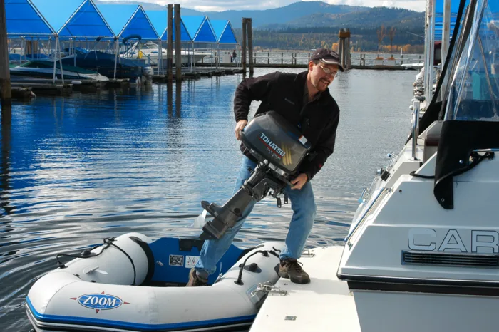 Jet Tenders